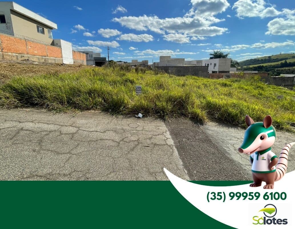Lote com 300m² - Bairro de Grande Valorização