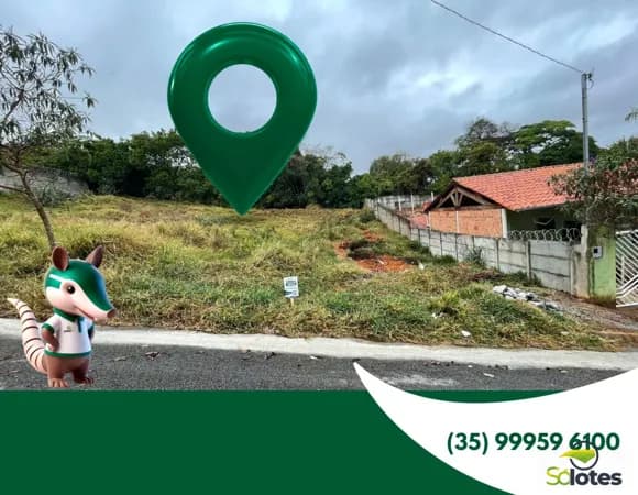 Lote/Terreno em Lavras - Dona Irene