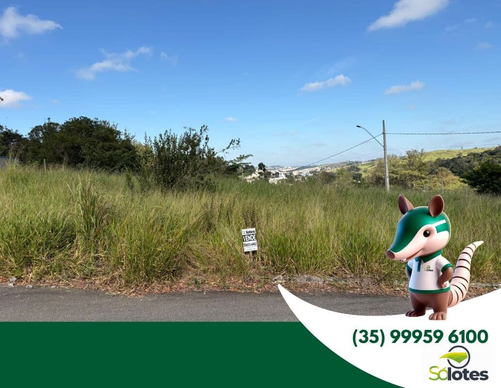 Lote com 300m² - Oportunidade