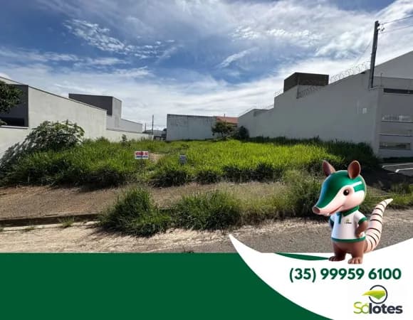 Lote 360 m² - Bairro nobre