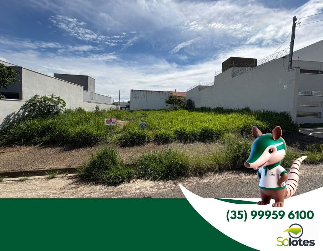 Lote 360 m² - Bairro nobre