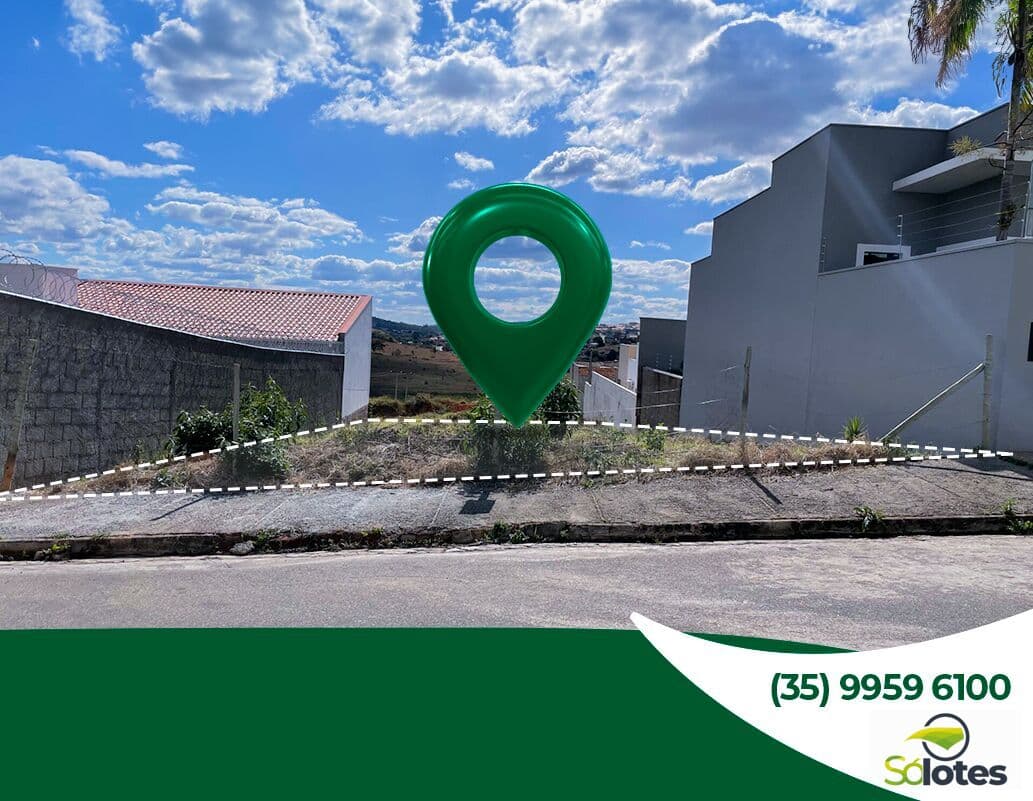 Lote/Terreno em Lavras - Colinas da Serra IV