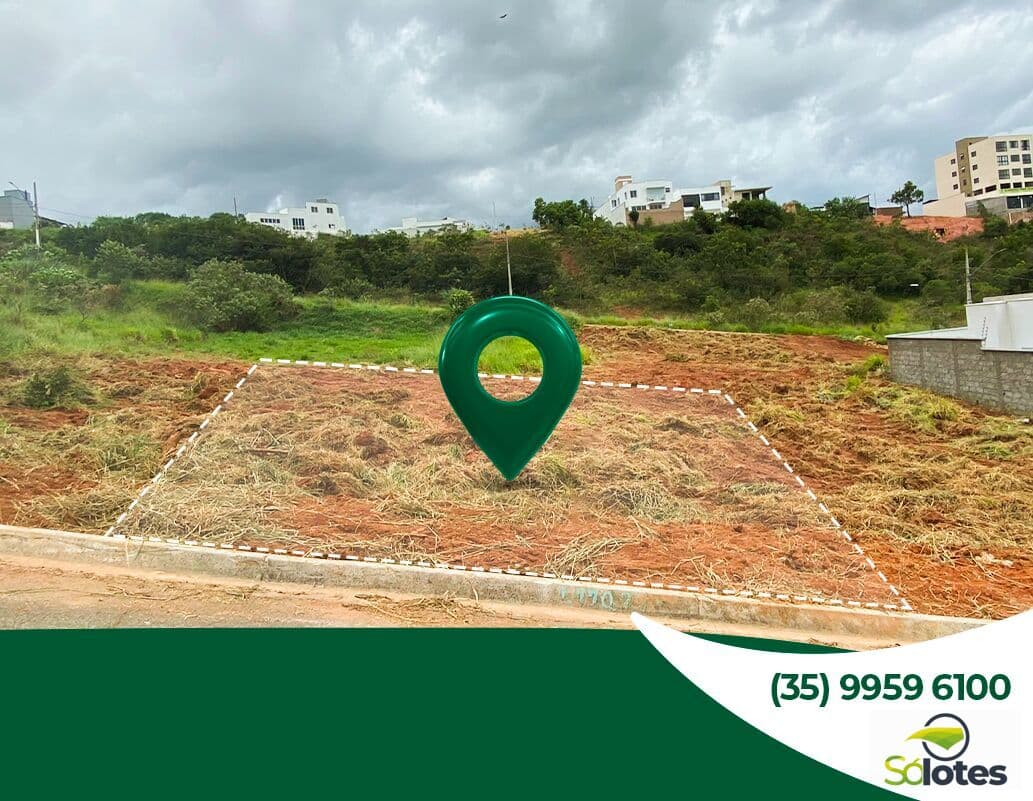 Lote/Terreno em Lavras - Residencial Parque Leste