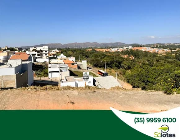 Lote/Terreno em Lavras - Ouro Branco