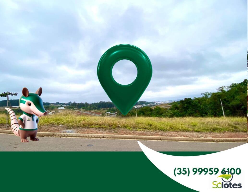 Lote/Terreno em Lavras - Portal da Mata