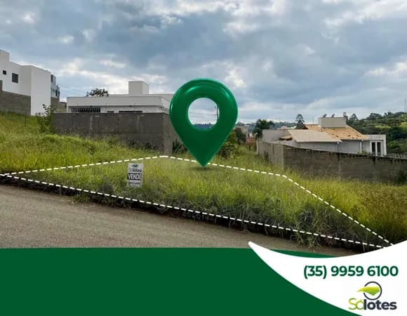 Lote/Terreno em Lavras - Residencial Parque Leste