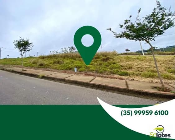 Bairro Portal da Mata - Lote especial com vista para a cidade