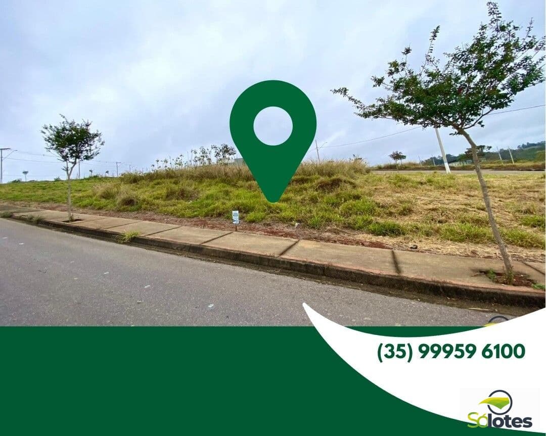 Bairro Portal da Mata - Lote especial com vista para a cidade