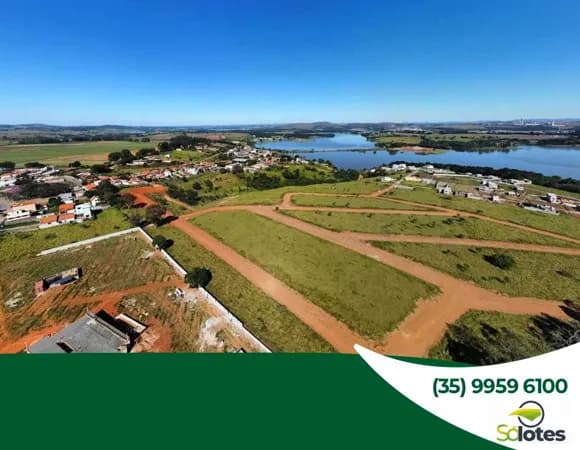 Lote/Terreno em Bom Sucesso - Macaia
