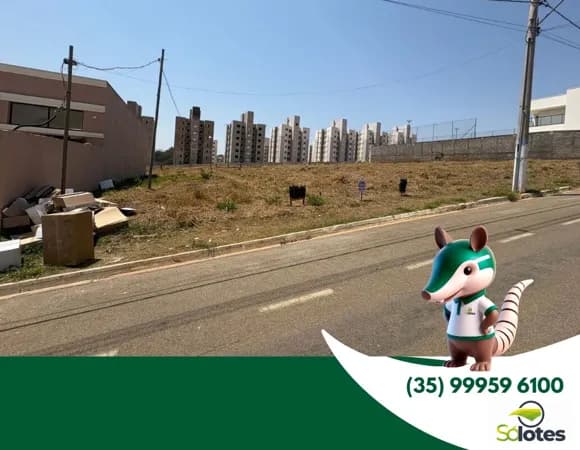 Bairro em forte valorização - Crescimento Urbano Acelerado