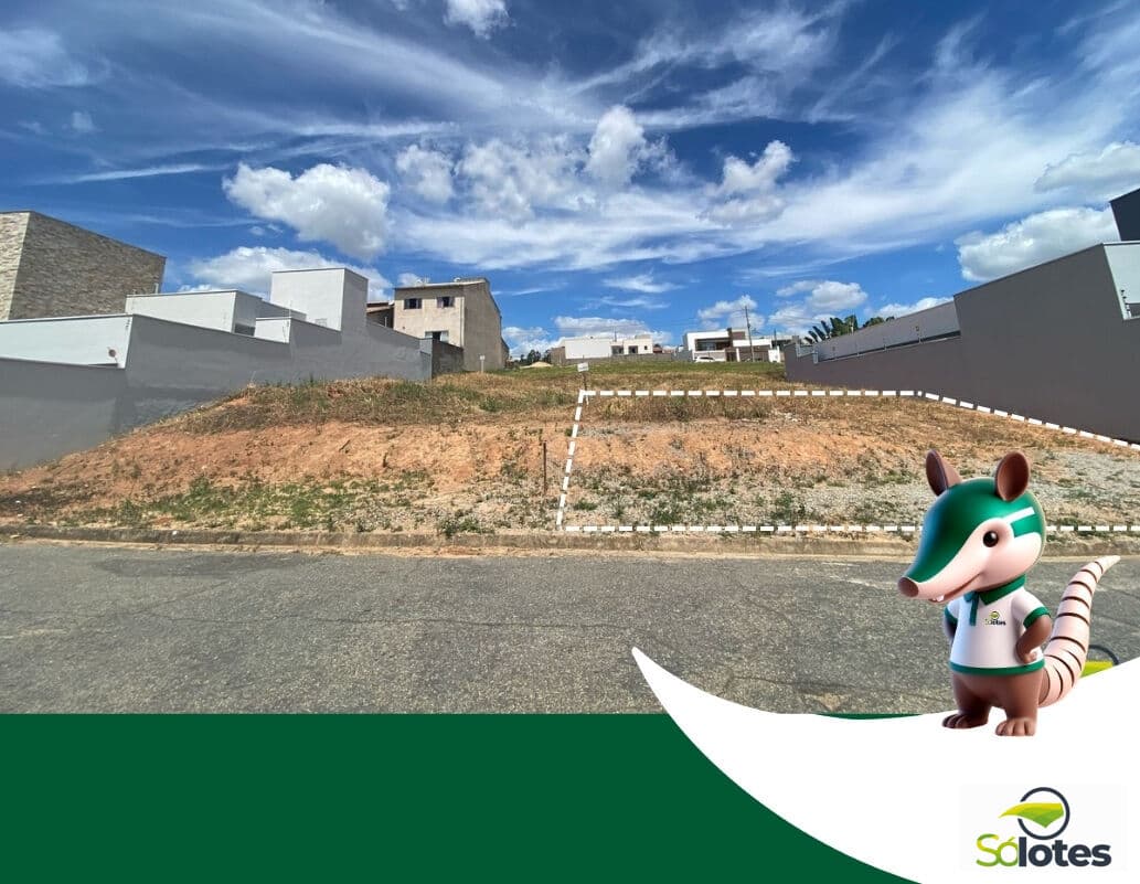 Lote com 300m² - Excelente Bairro