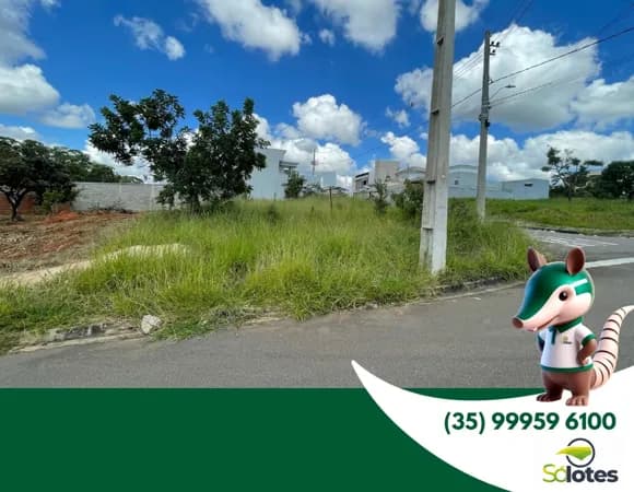 Lote com 302 m² - Ótima Localização - Oportunidade