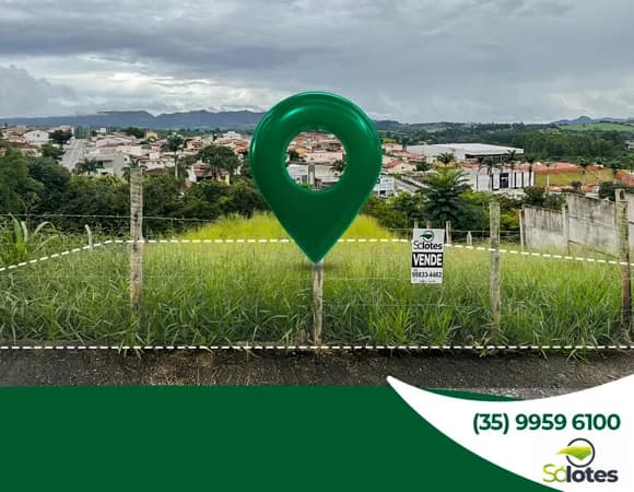 Lote/Terreno em Lavras - Ouro Verde