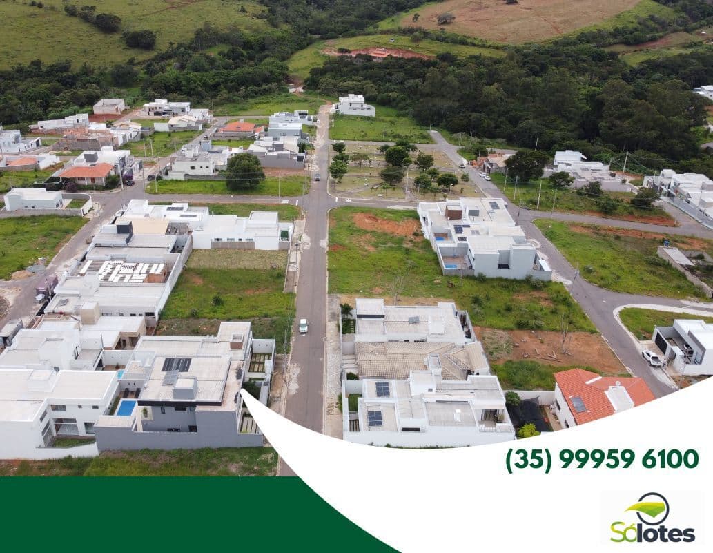 Financiamento direto com a construtora com 10% entrada e saldo em até 150x - Lotes a partir de 300 metros quadrados