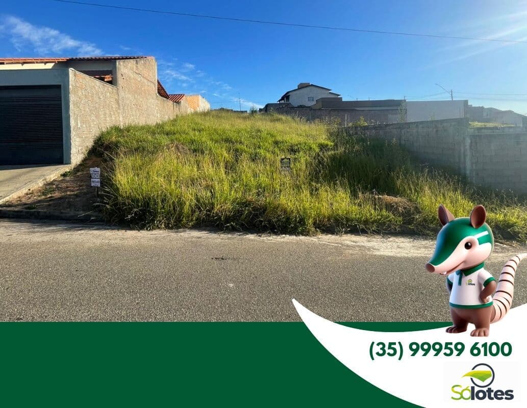 Lote com 445 m² - Oportunidade