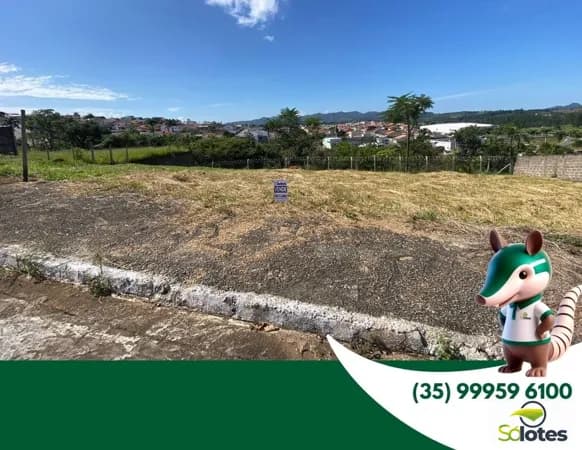 Lote Central com 300 m²