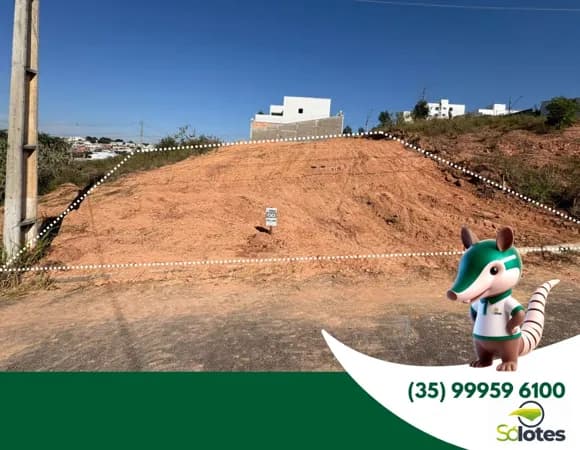 Lote/Terreno em Lavras - Residencial Parque Leste