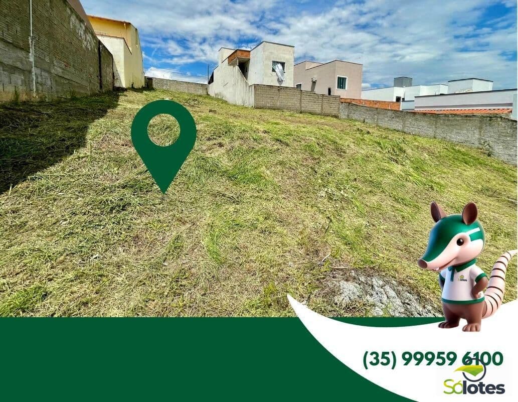 Lote com 203,50 m² - Bairro Seguro