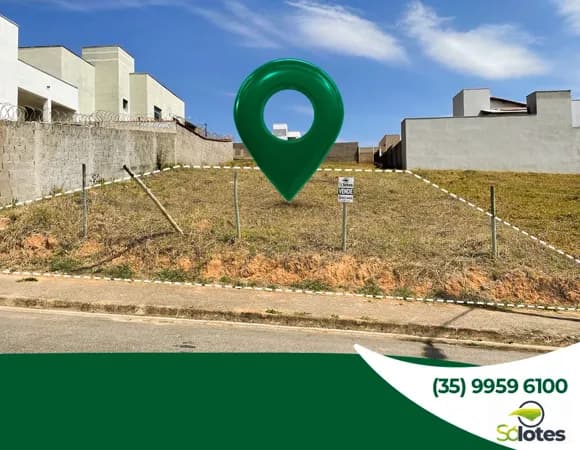 Lote/Terreno em Lavras - Colinas da Serra IV
