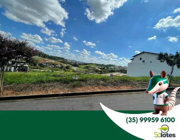 Lote com 360m² - Bairro de Alto Padrão e muito Valorizado