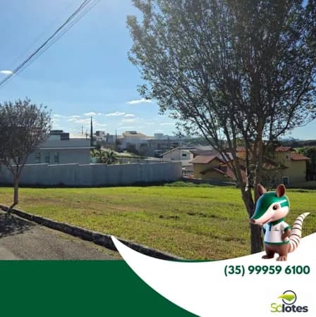 Alto padrão, pronta para você construir - 360m²