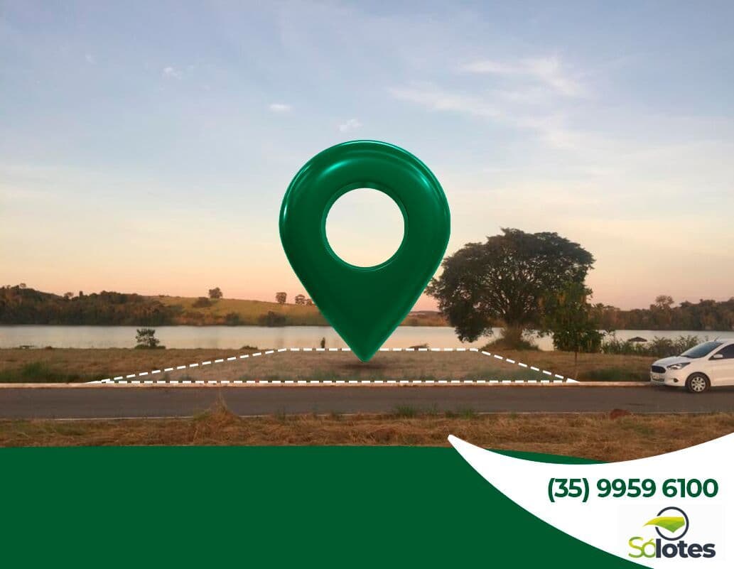 Lote/Terreno em Bom Sucesso - Macaia