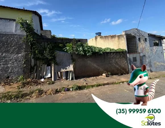 Lote Escriturado - Oportunidade