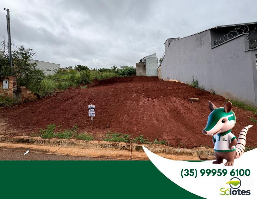 Ótima Localização - Lote com 300m²