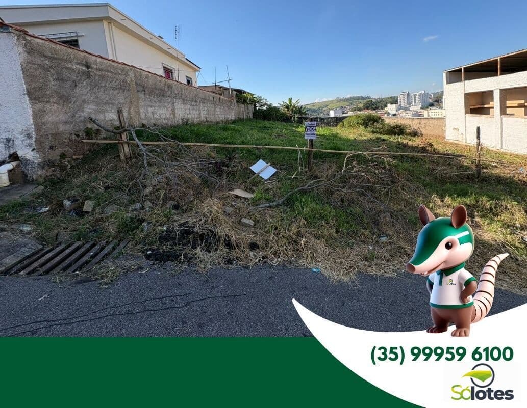 Bairro Vila São Francisco - Lote com 390 m²