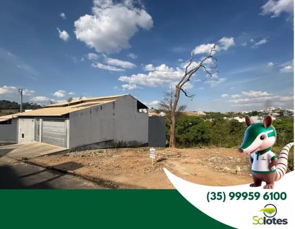 Lote com 200 m² - Bairro com Valorização
