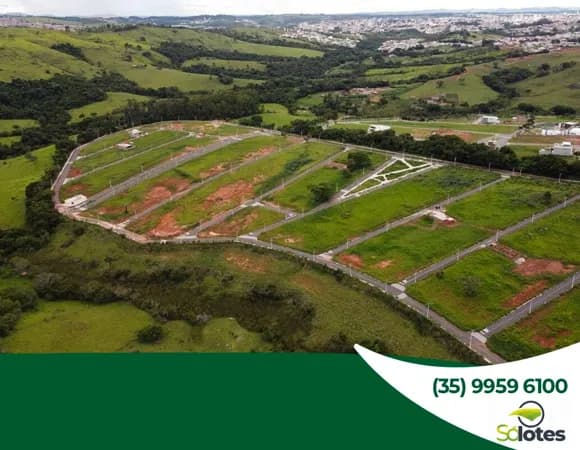 Lote/Terreno em Lavras - Reserva Real