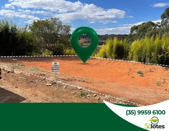 Lote/Terreno em Lavras - Vale do Sol