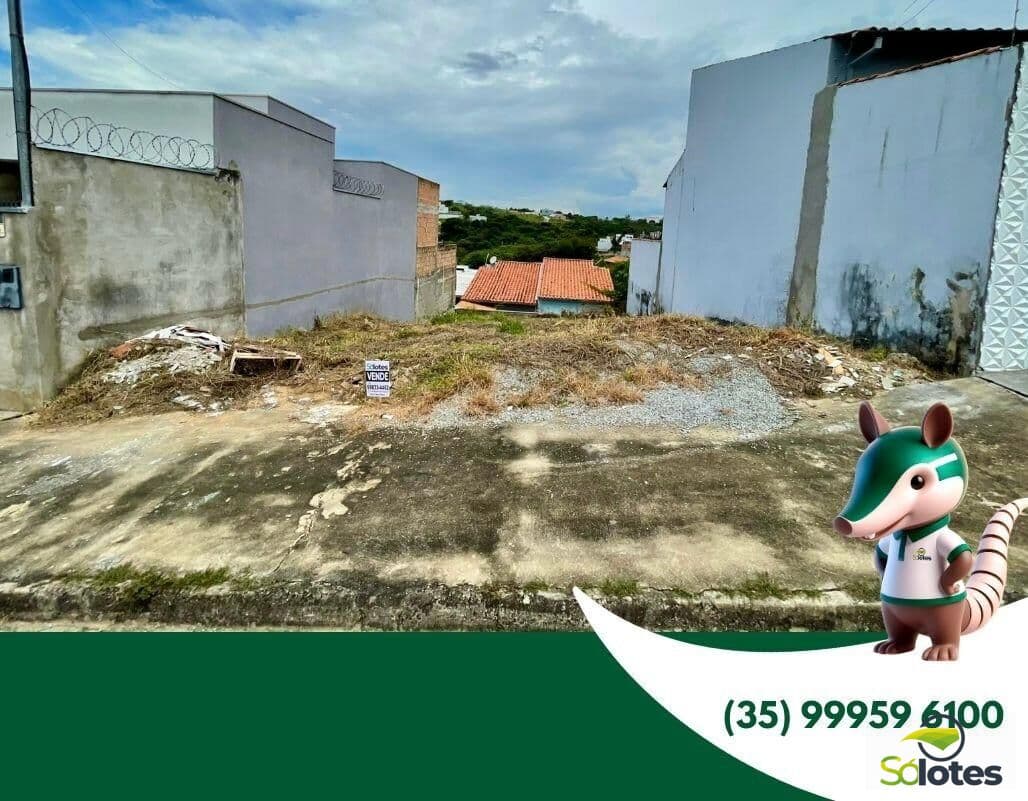 Lote com 200 m² - Oportunidade