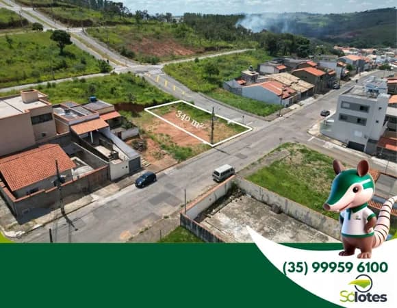 Lote Comercial na Avenida que Liga o Campestre III a Estrada do Madeira - Lote com 340m²