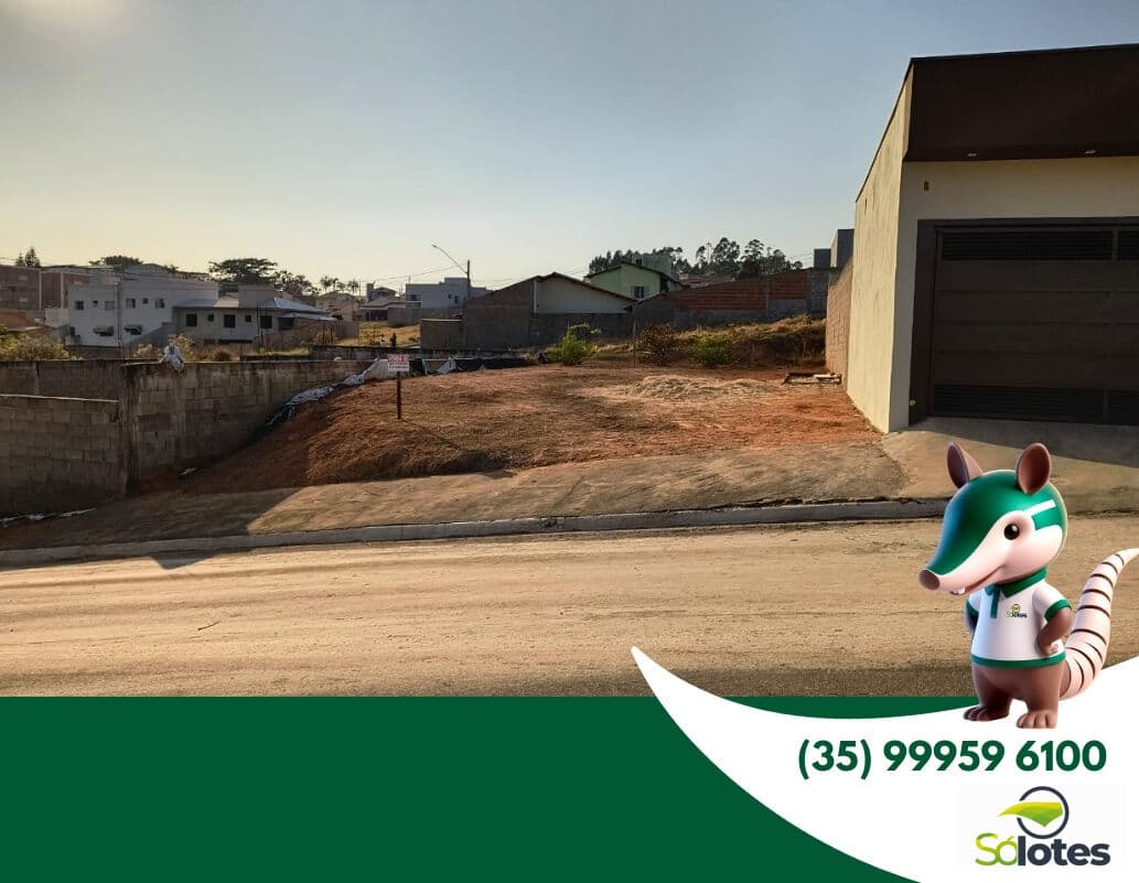 Lote com 300m² -Ótima Oportunidade