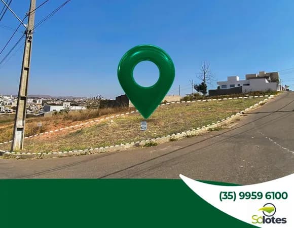 Lote/Terreno em Lavras - Residencial Parque Leste