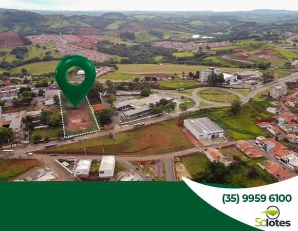 Lote Comercial