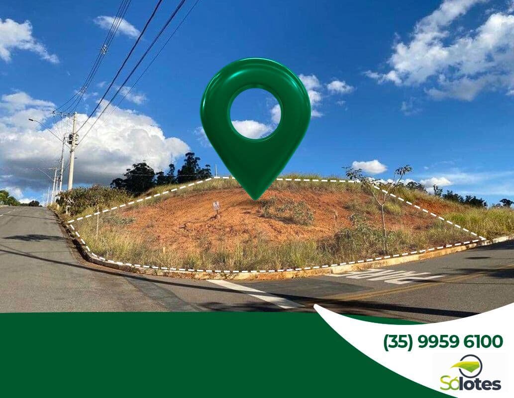 Lote/Terreno em Lavras - Belo Monte