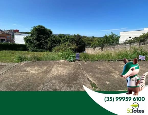 Lote com 300 m² - Excelente Lote
