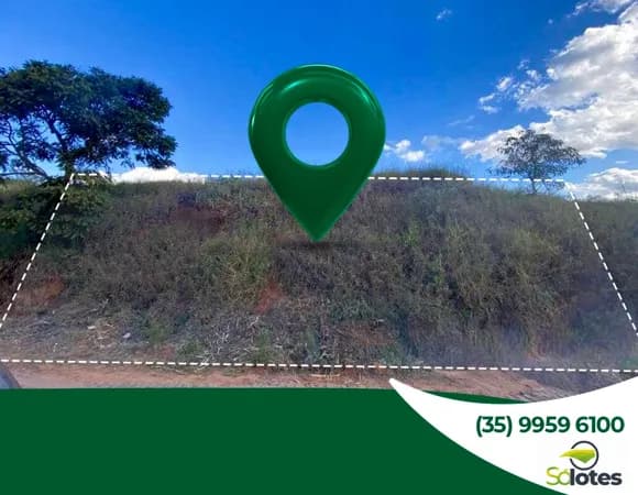 Lote/Terreno em Lavras - Belo Monte