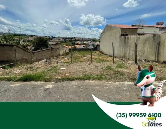 Lote com 320,60 m² - Ótima localização