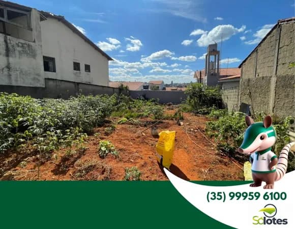 Lote com 250 m² - Próximo ao Shopping novo - Bairro Valorizado