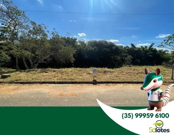 Lote com 309,70 m² - Lote com projeto aprovado