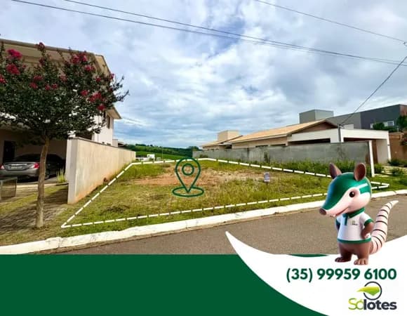 Condomínio de Alto Padrão - 600 m²