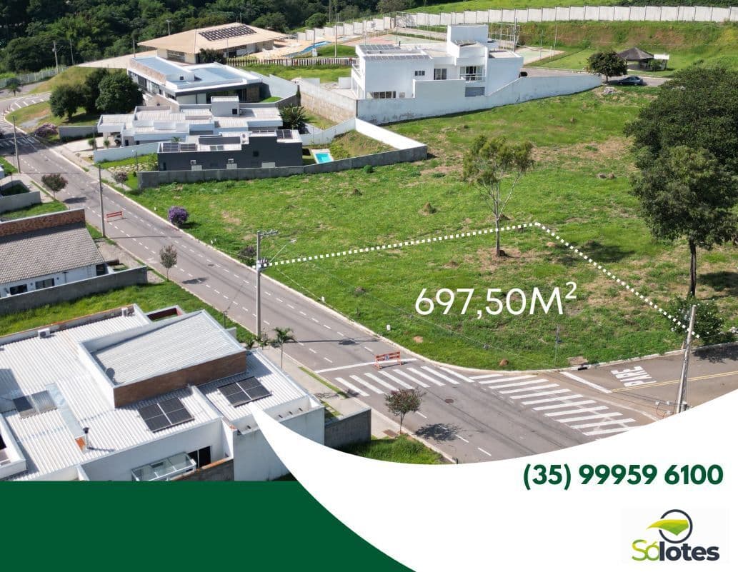 Condomínio de Alto Padrão - Quase 700 m²