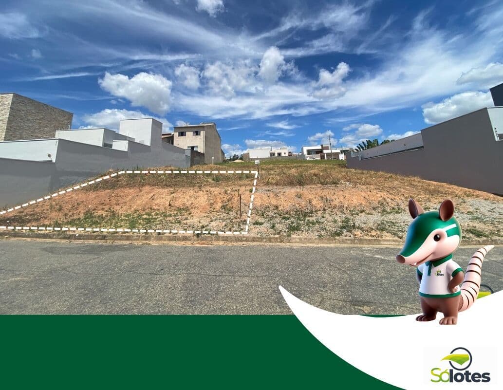 Lote com 300m² - Excelente Bairro