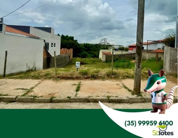 Lote com 200 m² - Bairro Jardim Eldorado - Localização Tranquila e Valorizada