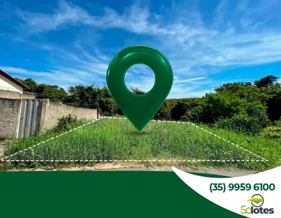 Lote/Terreno em Lavras - Jardim das Magnólias II