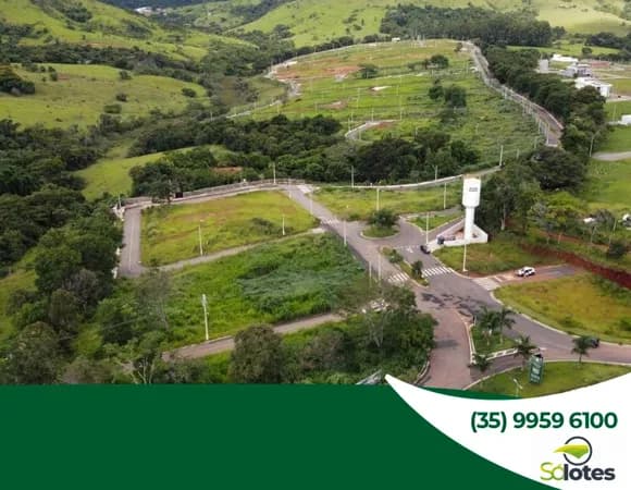 Lote/Terreno em Lavras - Reserva Real