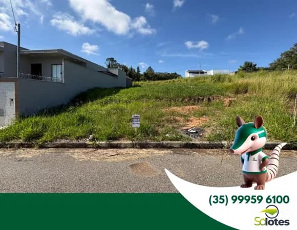 Bairro Belo Monte - Saída para Ijaci - 300 m²